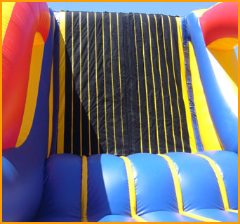 Inflatable Rentals, Inflatable Velcro Wall