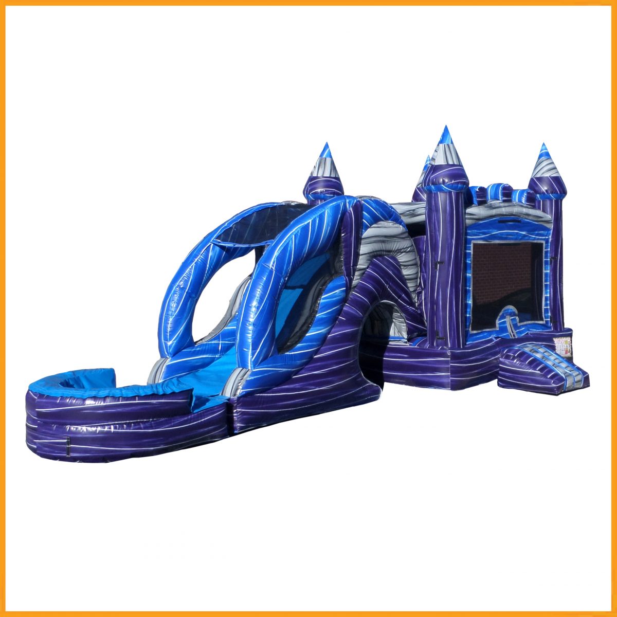 combo inflatables for sale