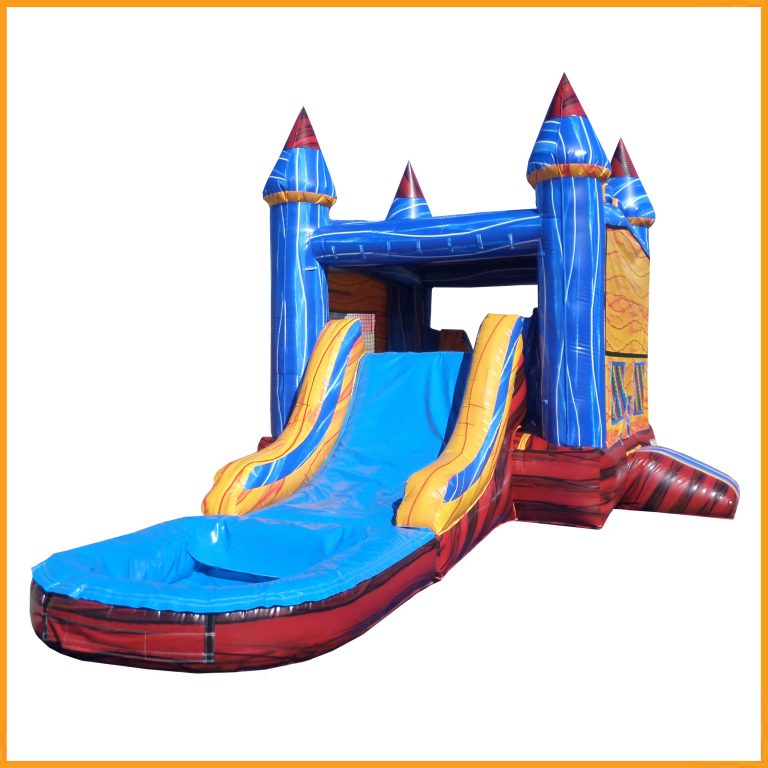 combo inflatables for sale