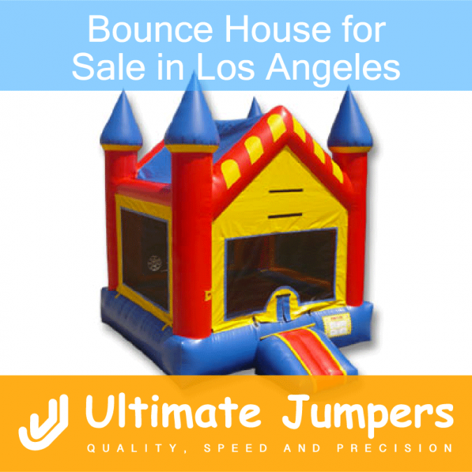 bounce house on sale