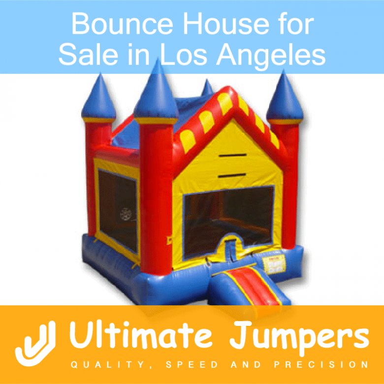 Bounce House for Sale in Los Angeles Ultimate Jumpers