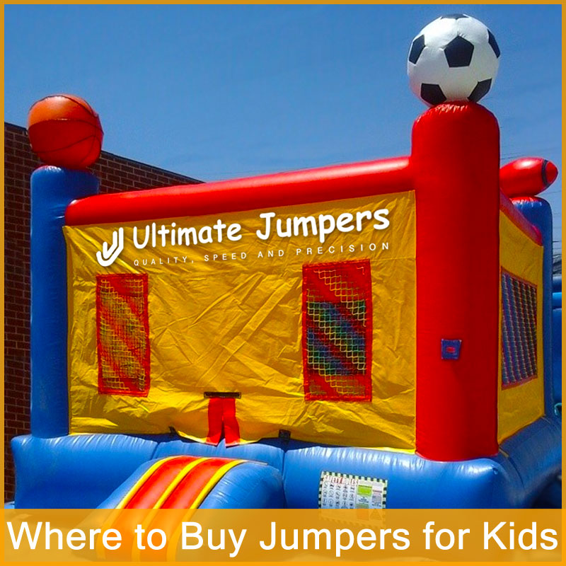Where to Buy Jumpers for Kids - Ultimate Jumpers