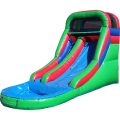 Inflatable 14 Foot Front Load Water Slide W116Inflatable 14 Foot Front Load Water Slide W116
