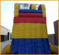 20' Multicolor Wet and Dry Water Slide