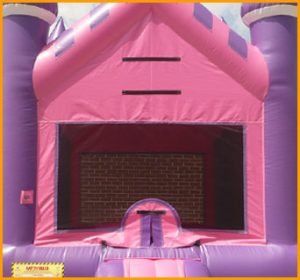 3 in 1 Queen Castle Combo