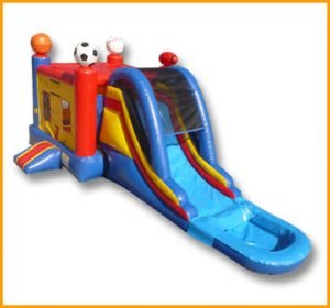 3 in 1 Sports Wet/Dry Combo
