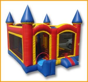 5 in 1 Royal Castle Combo
