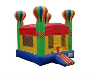 Adventure Balloon Inflatable Jumper