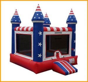 American Independence Day Moonwalk