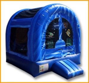 Sea Life Inflatable Jumper