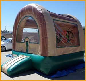 SelfieLand Inflatable Jumper