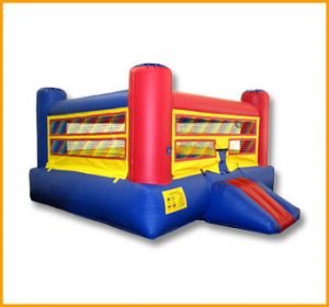 Inflatable Boxing Ring