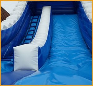 Inflatable 18' Ocean Wave Water Slide