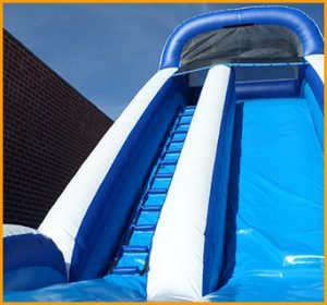 Inflatable 20' Front Load Water Slide