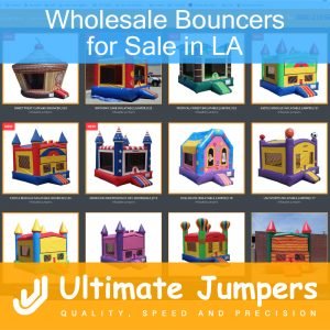 Wholesale Bouncer for Sale in LA