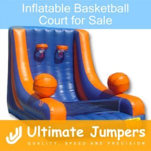 Inflatable Basketball Court for Sale Inflatable Basketball Court for Sale