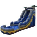 19′ Splash Drip Water Slide W130