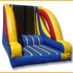 12′ Inflatable Velcro Wall I020