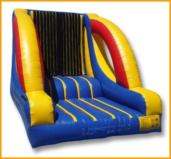 12′ Inflatable Velcro Wall I020