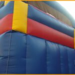 13′ Front Load Single Lane Slide S034