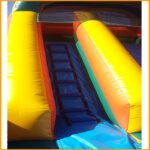 14′ Under the Sea Front Load Water Slide W061