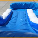 14′ Wet and Dry Tidal Wave Water Slide W063