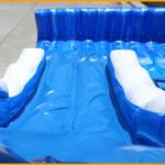14′ Wet and Dry Tidal Wave Water Slide W063