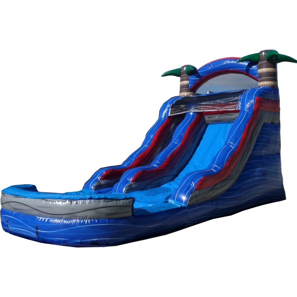 15′ Marble Water Slide W127