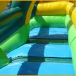 15′ Double Loader Water Slide W044
