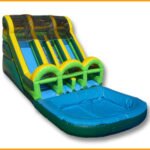 15′ Double Loader Water Slide W044
