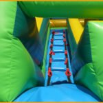 15′ Double Loader Water Slide W044