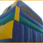 15′ Front Load Double Lane Slide S035