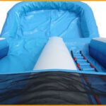 16′ Front Load Water Slide W022