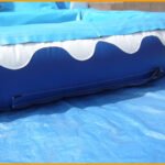 16′ Front Load Water Slide W022