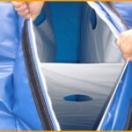 16′ Front Load Water Slide W022