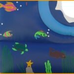 16′ Front Load Wavy Water Slide W024