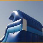 17′ Ocean Wave Water Slide W040