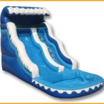 17′ Ocean Wave Water Slide W040