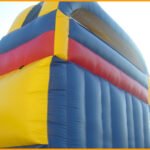 18′ Front Load Double Lane Slide S028