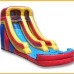 18′ Wet and Dry Water Slide W082