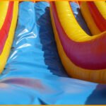 19′ Front Load Single Lane Slide S047