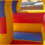 19′ Front Load Single Lane Slide S047