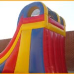 19′ Front Load Single Lane Slide S047