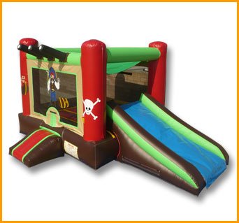 2 in 1 Mini Pirate Ship Combo C045