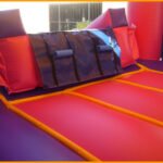 2 in 1 Mini Princess Castle Combo C040