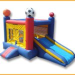 2 in 1 Mini Sports Jumper Combo C043