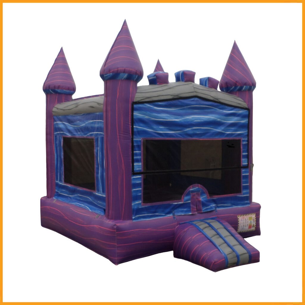 Castle Module Inflatable Jumper J126
