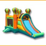 3 in 1 Adventure Combo Bouncer C013