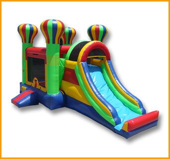 3 in 1 Adventure Combo Jumper C027