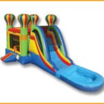 3 in 1 Balloon Adventure Combo C073
